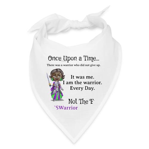 MS Warrior Woman - Bandana