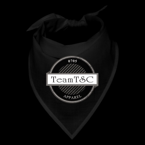 TeamTSC Badge - Bandana