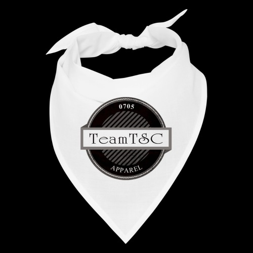 TeamTSC Badge - Bandana