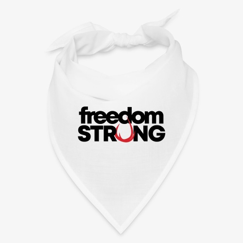 Freedom Strong - Bandana