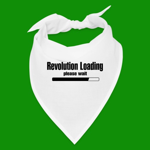 Revolution Loading - Bandana