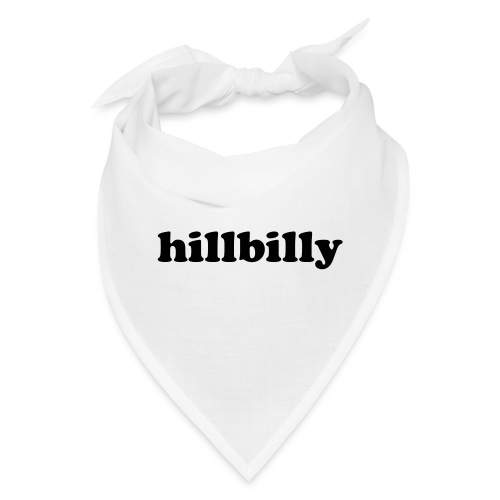 Hillbilly - Bandana