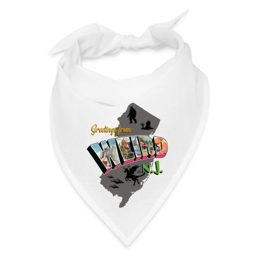 Greetings from WNJ - Bandana