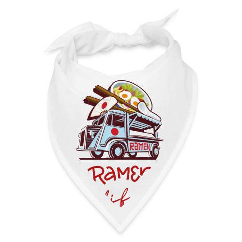 Ramen Life Food Truck - Bandana