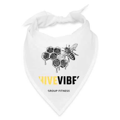 Hive Vibes Group Fitness Swag 2 - Bandana