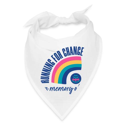 Running for change in memory of... - Bandana
