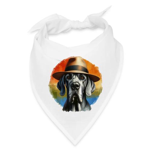 Great Dane Rainbow - Bandana