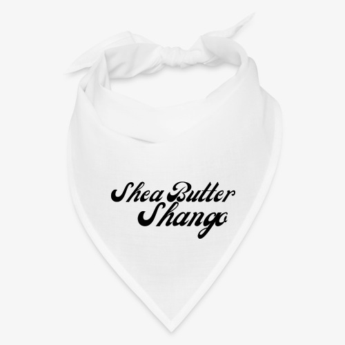 Shea Butter Shango - Bandana