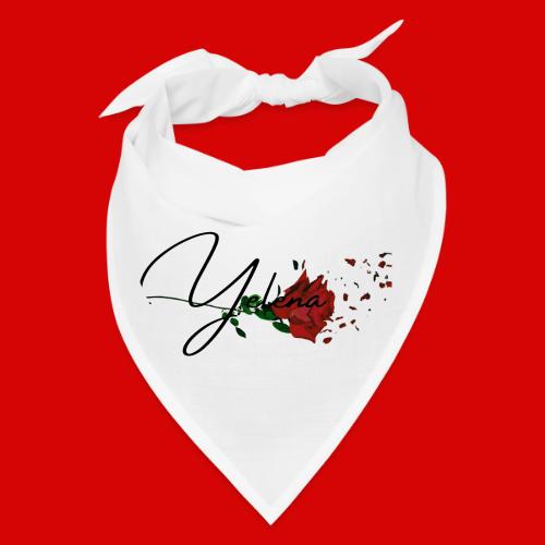 Yelena Logo 1 - Bandana