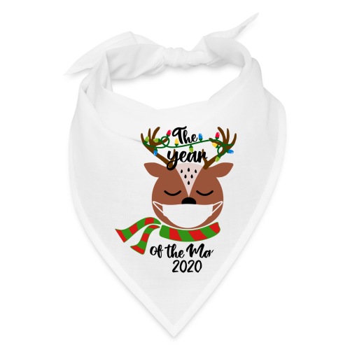 Year of the Mask Deer - Bandana