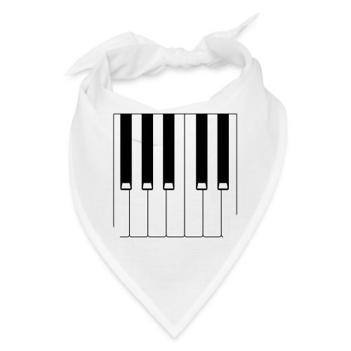Piano - Bandana
