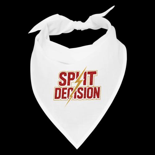 SD SUPER HERO LOGO 2 - Bandana