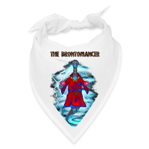 Brontomancer - Bandana