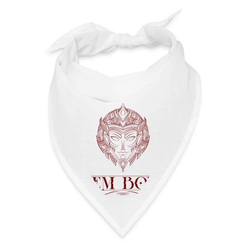 DemBoyz Full Logo (Red Edition) - Bandana
