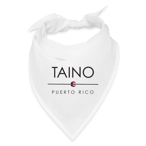 Taino de Puerto Rico - Bandana