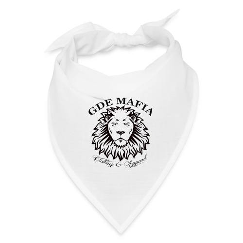 LION HEAD - American Lion Association - Bandana