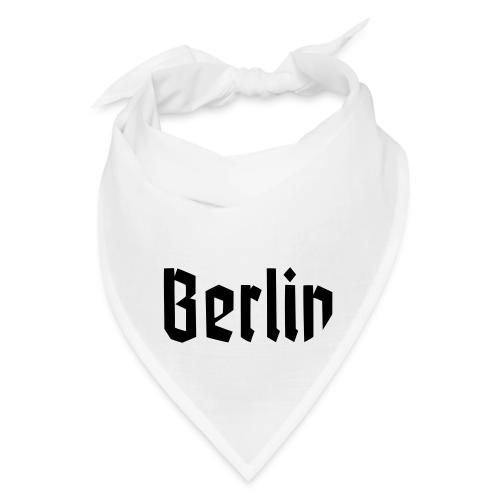 BERLIN Fraktur Font - Bandana