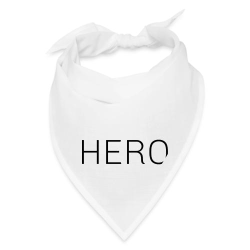 Hero t-shirt. - Bandana