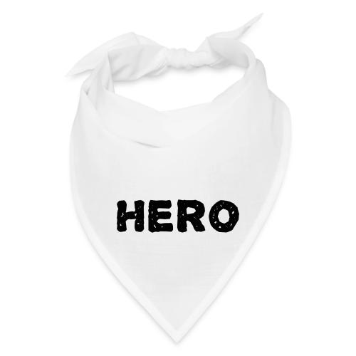 Hero t-shirt. - Bandana