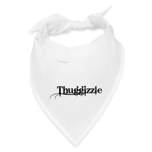 Thuggizzle -Black - Bandana
