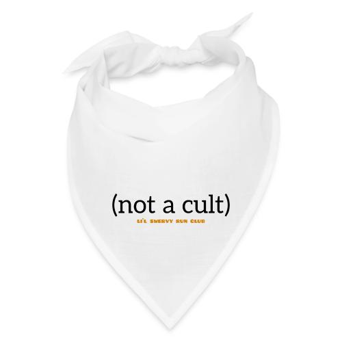 lil swervy run club (not a cult) - Bandana