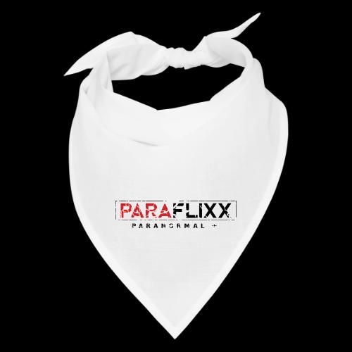 PARAFlixx Black Grunge - Bandana