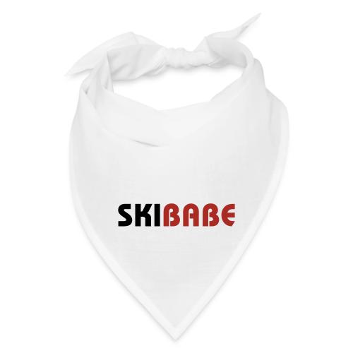 Ski Babe - Bandana