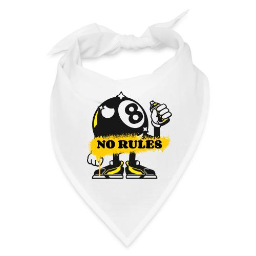 No Rules 8 Ball - Bandana