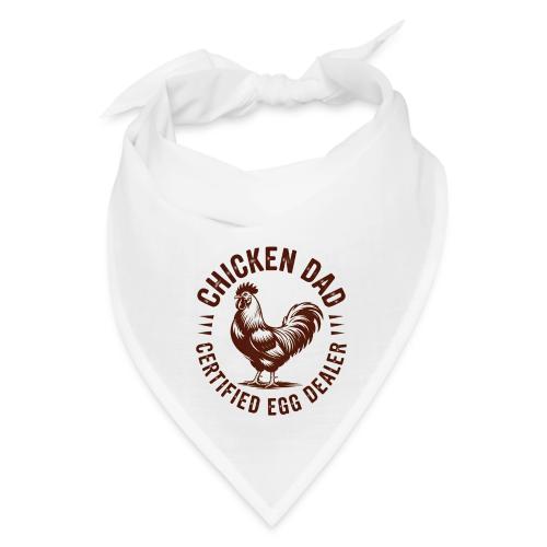 Chicken Dad – Certified Egg Dealer - Bandana