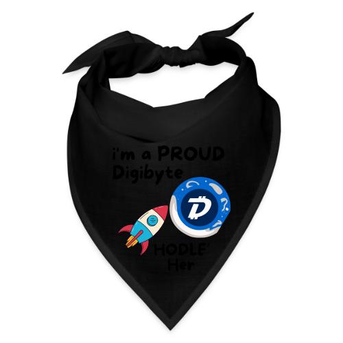 Digibyte Hodler - Bandana
