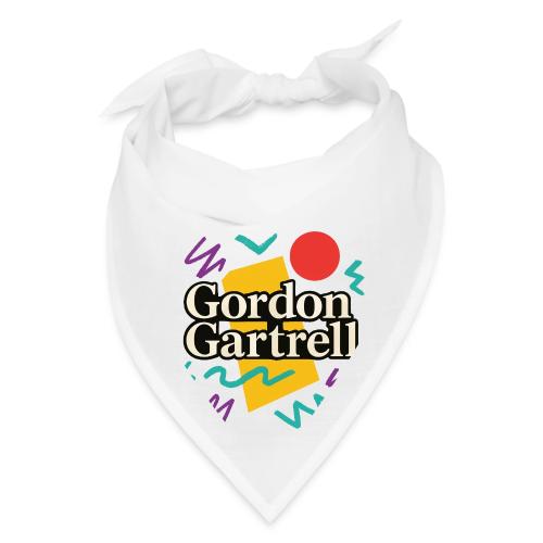 Gordon Gartrell Inspired Retro 80s T-Shirt - Bandana