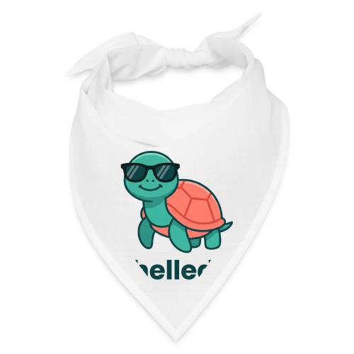Funny Turtle Sunglasses Shelled It Cute Gift - Bandana