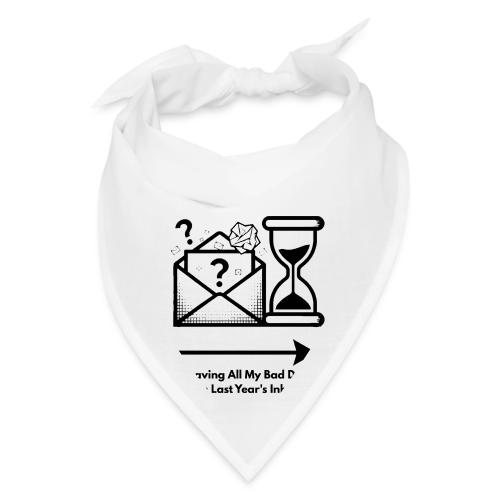 Last Year's Inbox T-Shirt - Bandana