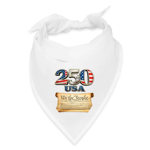250th anniversary celebration of America - Bandana
