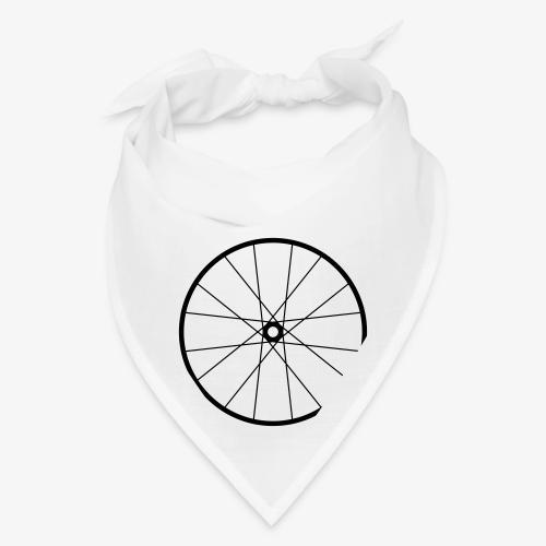 Bicycle Wheel - Bandana