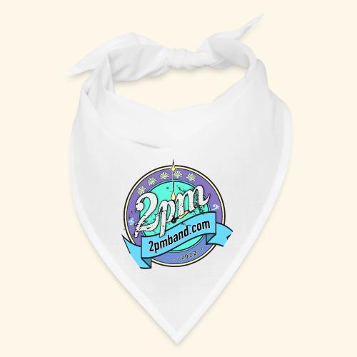 2pm Blue 2022 - Bandana