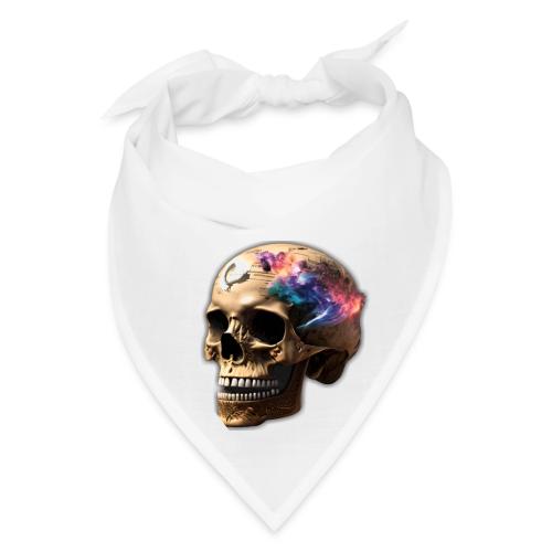 Skeleton skull. - Bandana