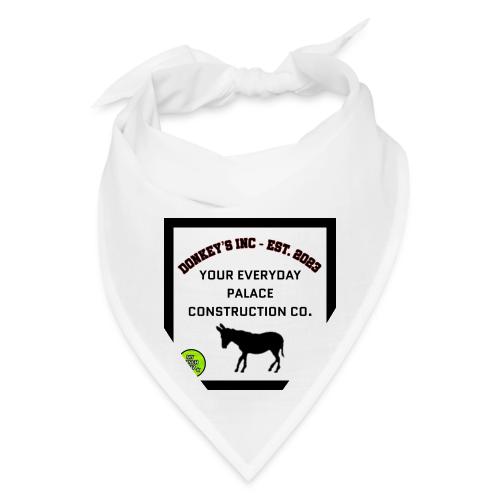 Donkeys INC. 2024 Palace Version - Bandana