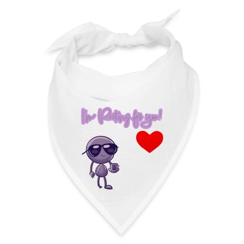 Smoon City 18_I'm Rooting For You Too - Bandana