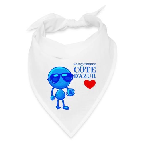 Smoon City_Saint Tropez Côte d'Azur - Bandana