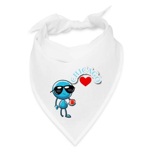 Smoon City_Chicago - Bandana