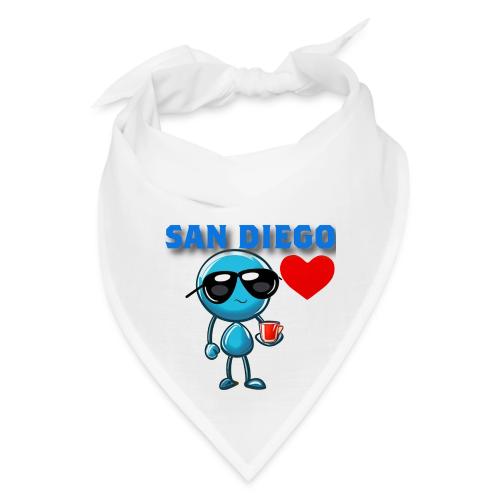Smoon City_San Diego - Bandana