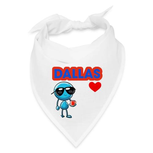 Smoon City_Dallas - Bandana