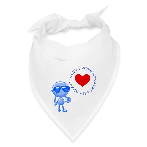 Smoon City_Cassis Provence Alpes Côte d Azur - Bandana