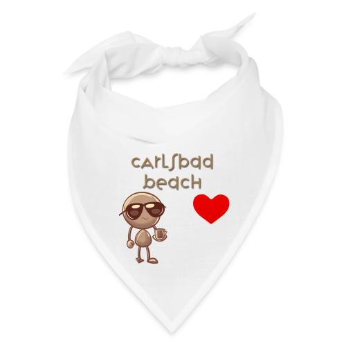 Smoon City_Carlsbad Beach - Bandana