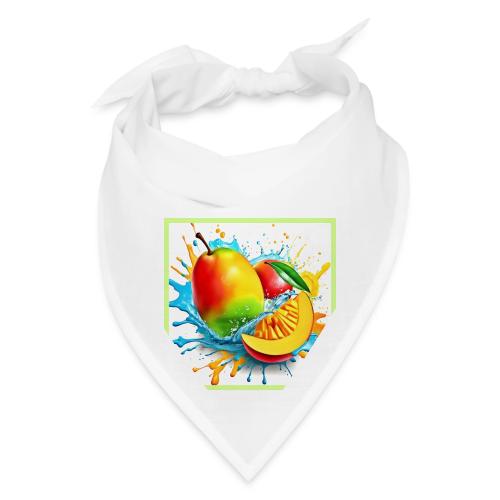 Tropical Mango Treat - Bandana
