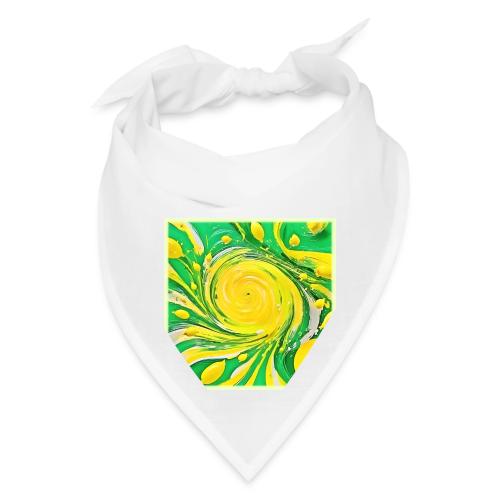Lemon Tornado Design - Bandana