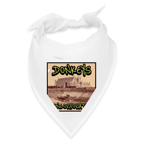 DONKEYS INCORPORATED 2025 A - Bandana