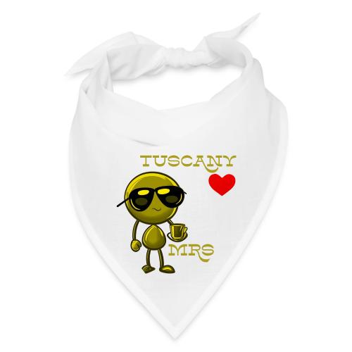 Smoon City_Tuscany Mrs. S - Bandana