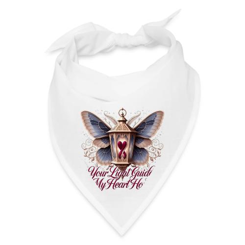 Your Light Guides My Heart HomeGifts T-Shirt - Bandana